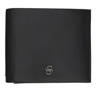 Boss Black B Icon 8 Cardslots Wallet 50568411