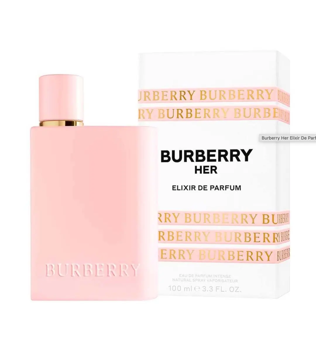 Burberry Her Elixir EDP 100 ml