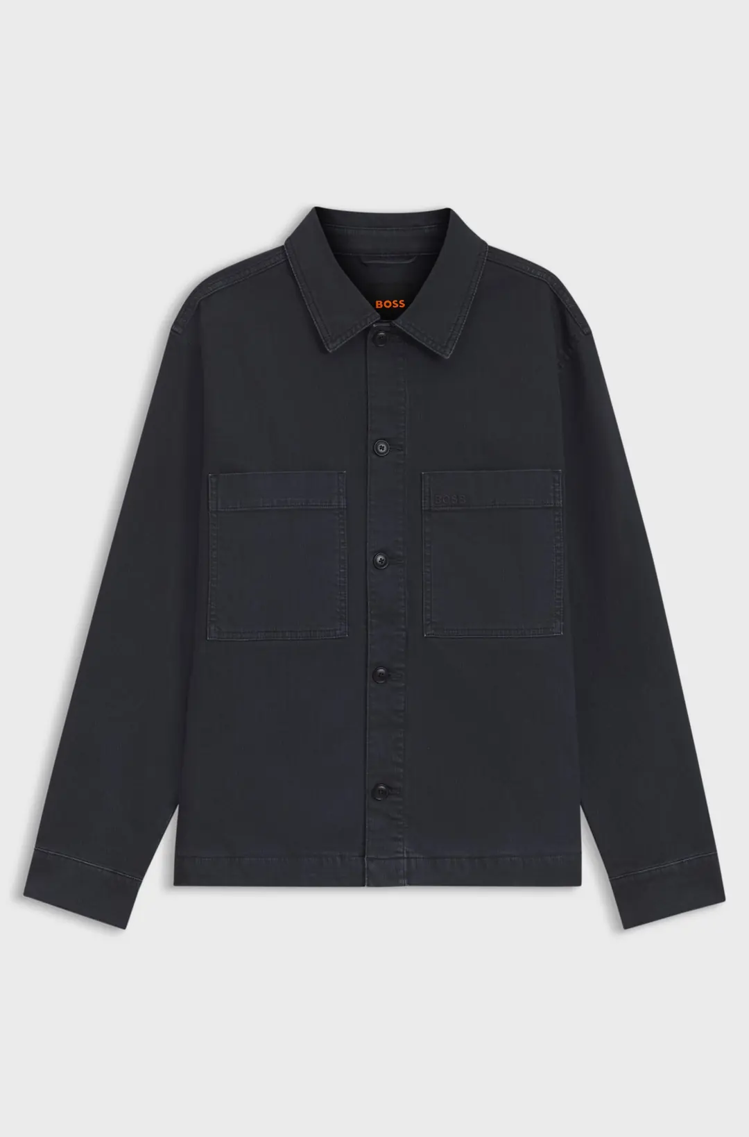 Boss Orange Laredo Denim Shirts
