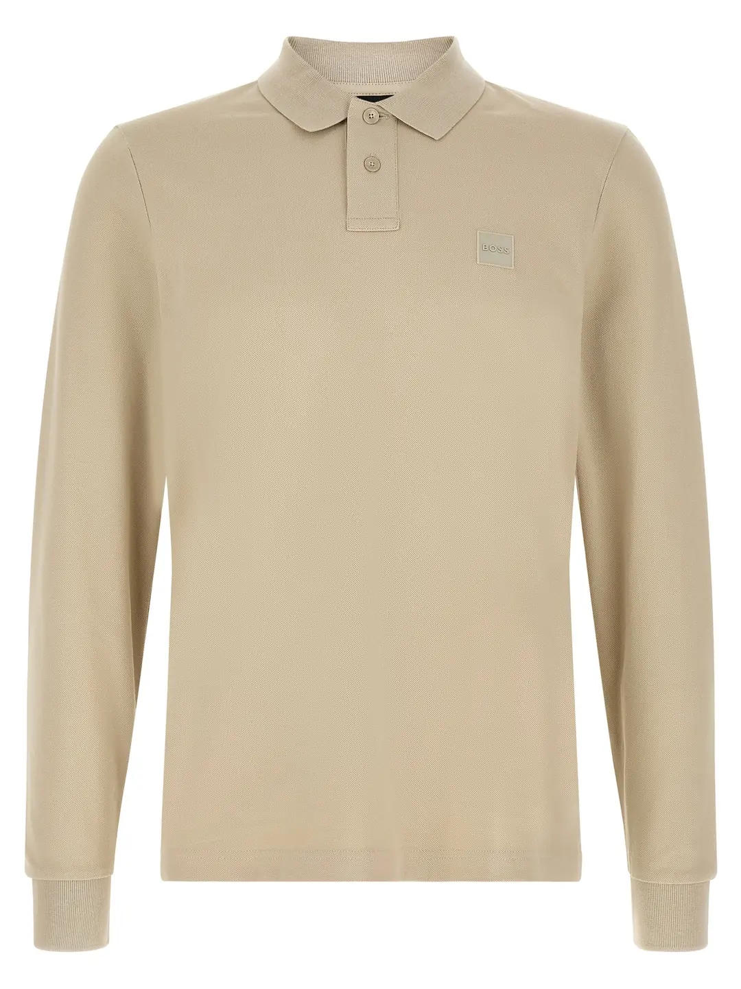 Boss Orange Passerby Polo Long Sleeve 50507704