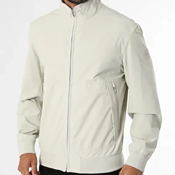 Boss Orange Water-Repellent Softshell Outwear Jacket 50560986