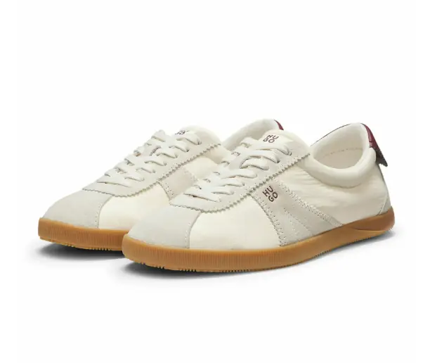 Hugo Red Serenata Tennis Sneakers 50569315
