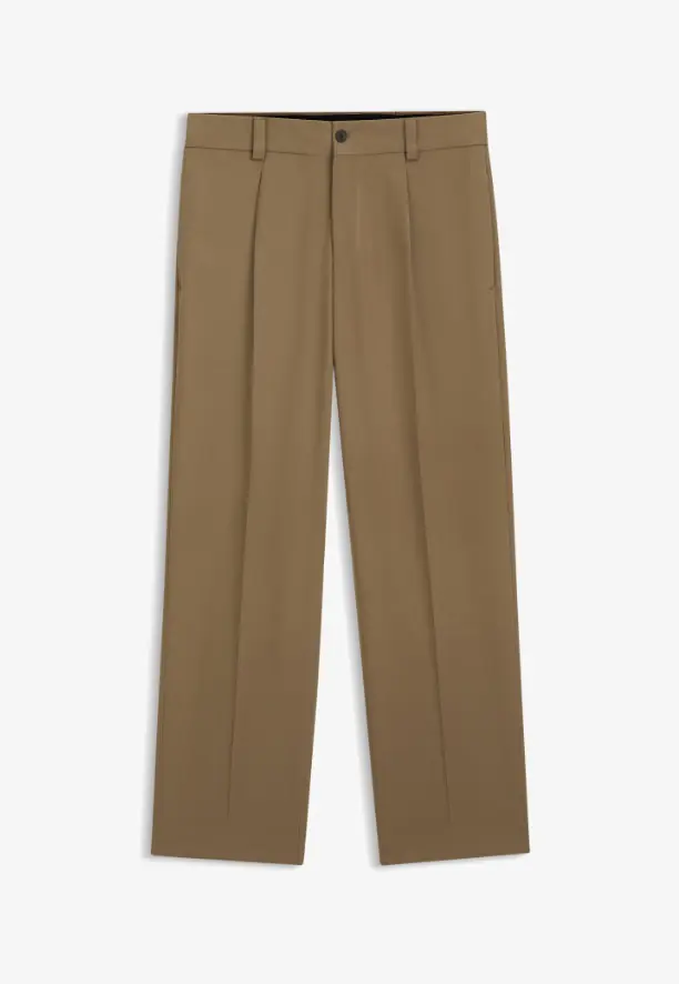 Hugo Red Flip Trousers 50538671
