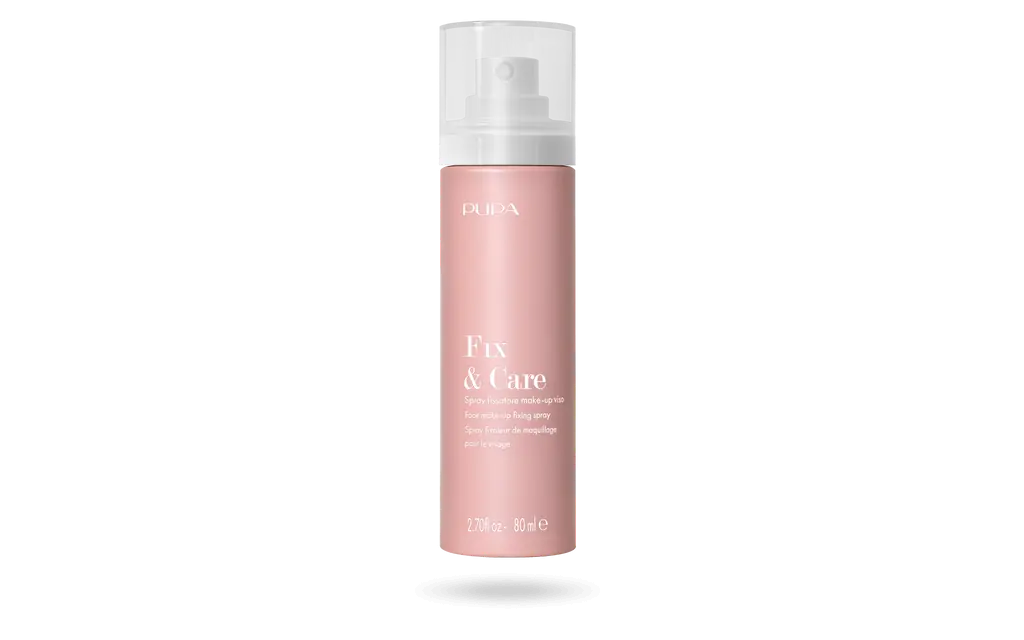 Fix and Care Make Up Fixing Spray 80ml