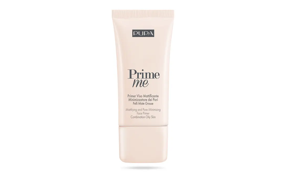 Mattifying and Minimizing Pre Make Up Primer for Oily Skin