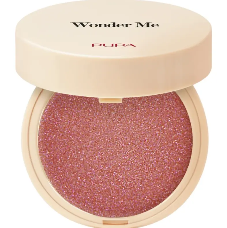 Wonder Me Blush Natural Effect Blush with Hyaluronic Acid