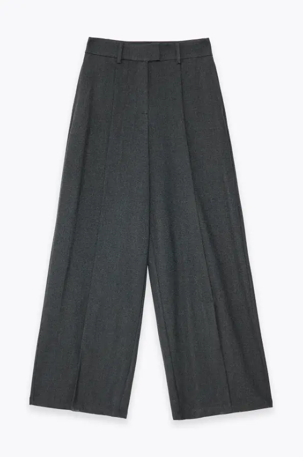 Wide Leg Pants 006