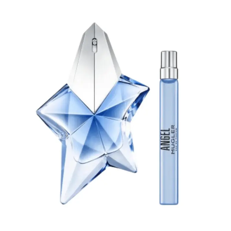 Angel Gift Set Fragrances 100ml+10ml