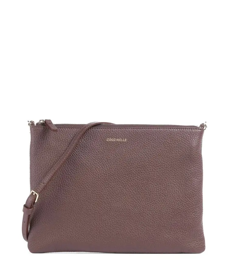 Best Mini Berry Leather Crossbody Bag E5 MMA 55 F4 01 R49