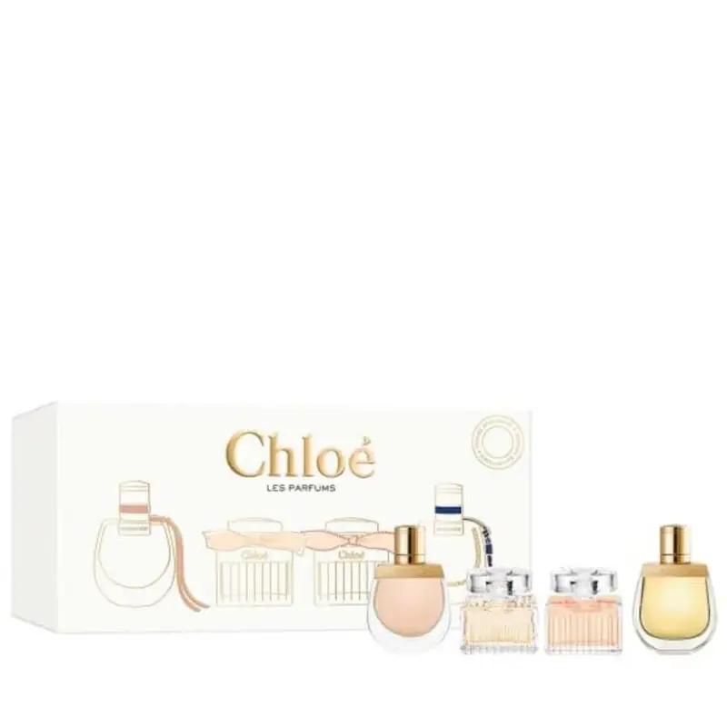 Mini Set Gift Set Fragrances
