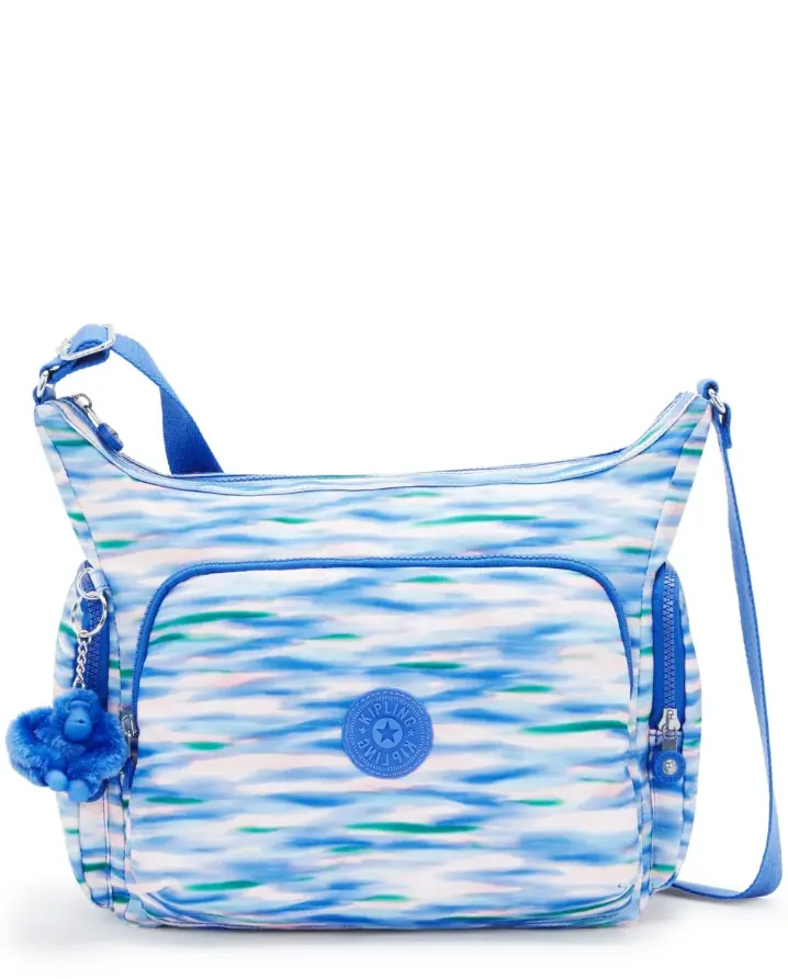 Gabb Diluted Blue Large Crossbody Bag C2I6525-TX9