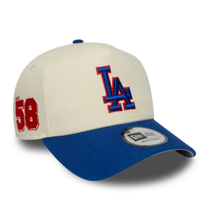 New Era 9FORTY A-Frame Los Angeles Dodgers MLB Şapka