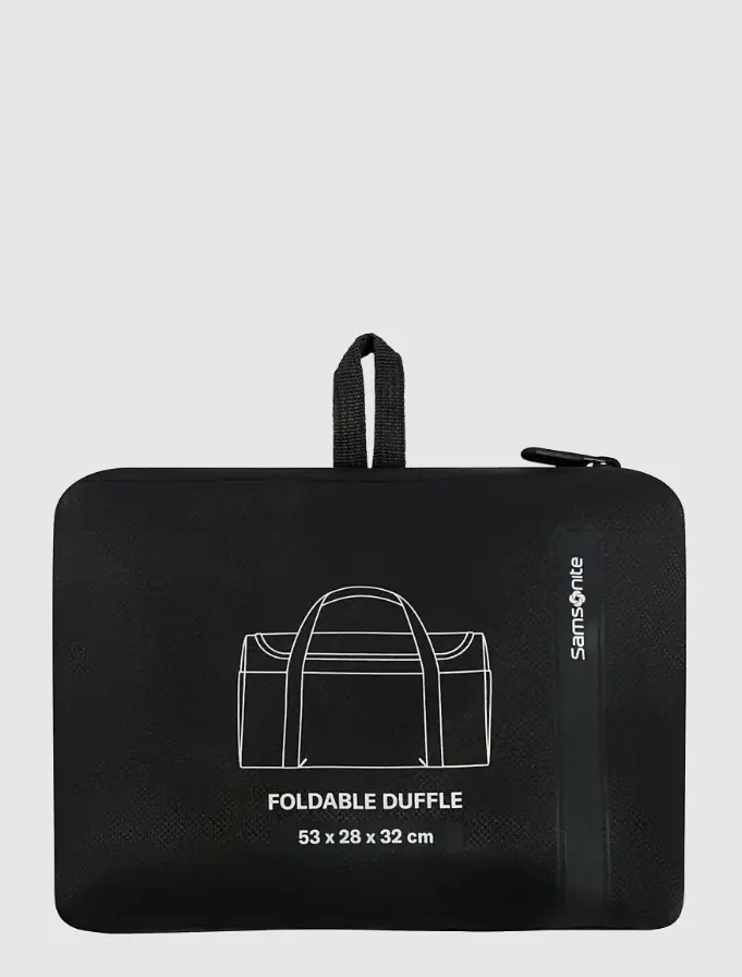 Foldable Medium Duffle Bag
