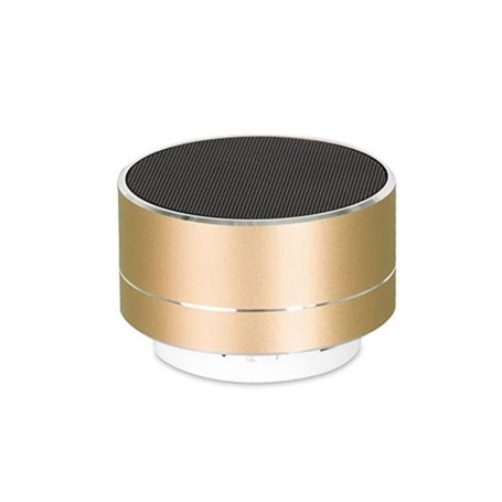 Mikado MD-X7BT Gold Usb-SD-Fm Bluetootlu Hoparlör