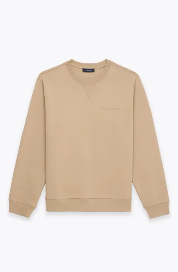 Crew Neck Sweatshirt 001