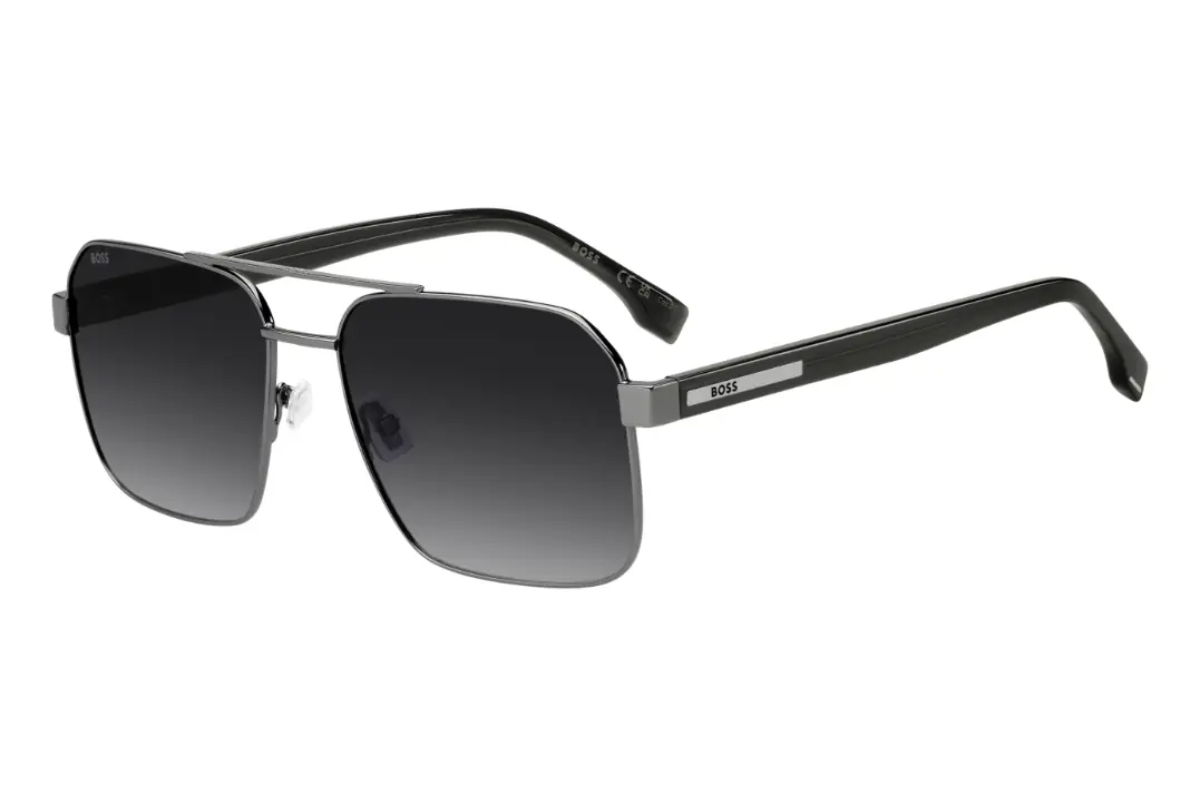 Black Gray Sunglasses 1985/S