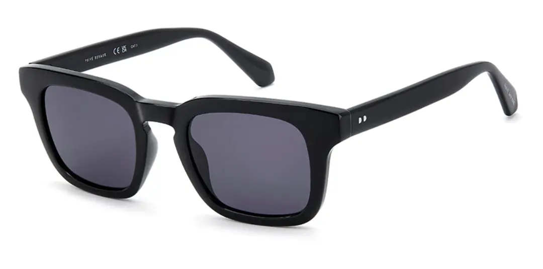 Black Acetate Sunglasses PR3019/G/S