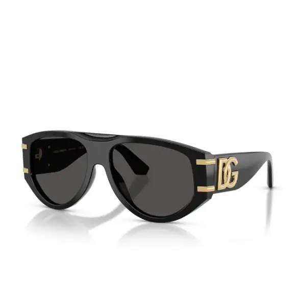 Acetate Pilot Sunglassses DG4499