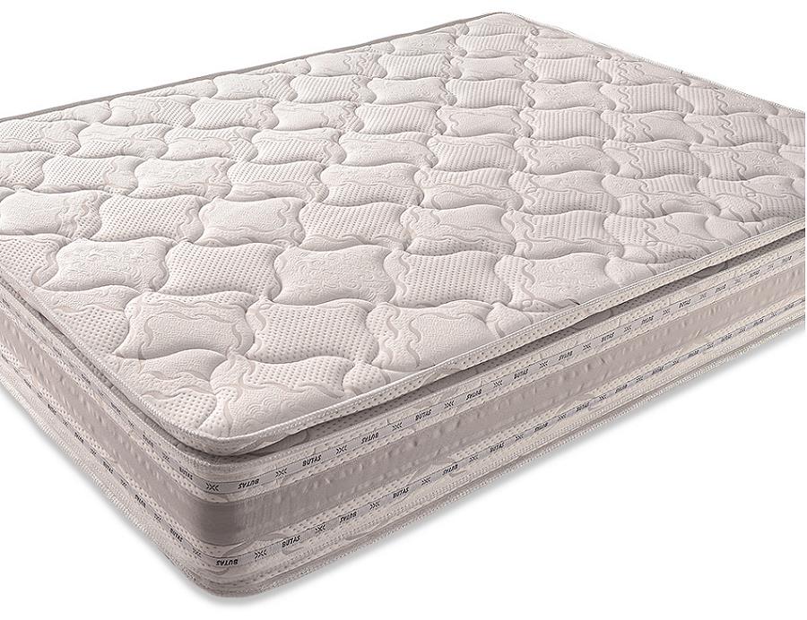 Butaş Turkuaz Mega Tıbbi 105x200 Bir Buçuk Kişilik Şilte