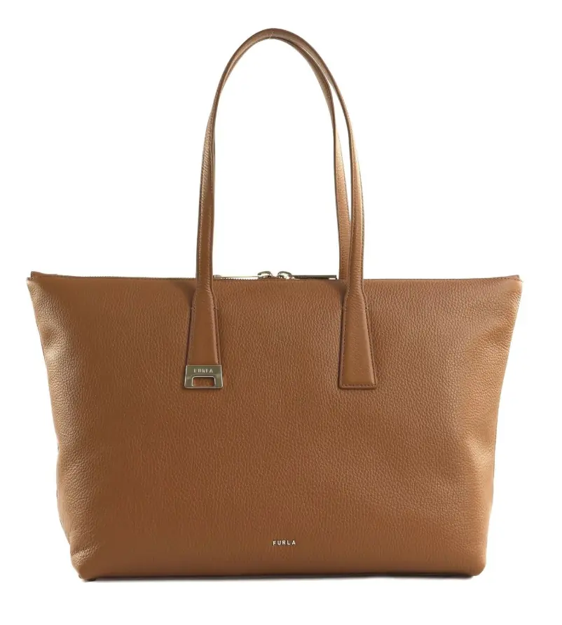 Olivia Large Brown Tote Bag WB01940