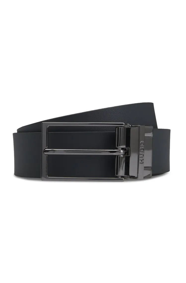 Hugo Red Gruffy Belt 10254696
