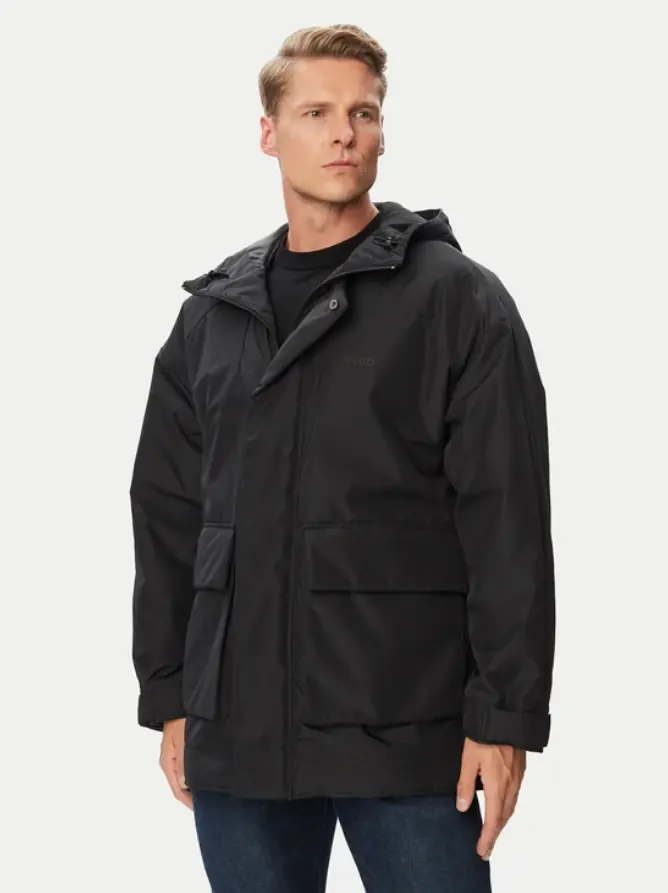 Hugo Red Bezo Coat 10282983