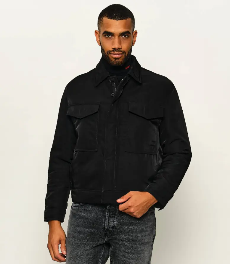 Hugo Red Berko Outwear Coat 10282236
