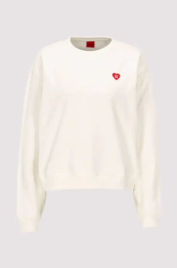 Hugo Red Deroxina Sweatshirt 10258300