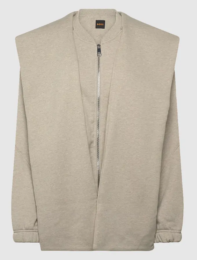 Boss Orange C Escarf Zip Sweatshirt 10281691