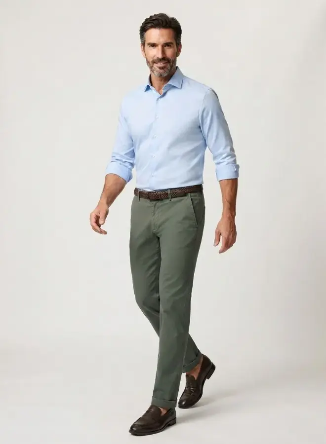 Boss Orange Chino Trousers 10282525