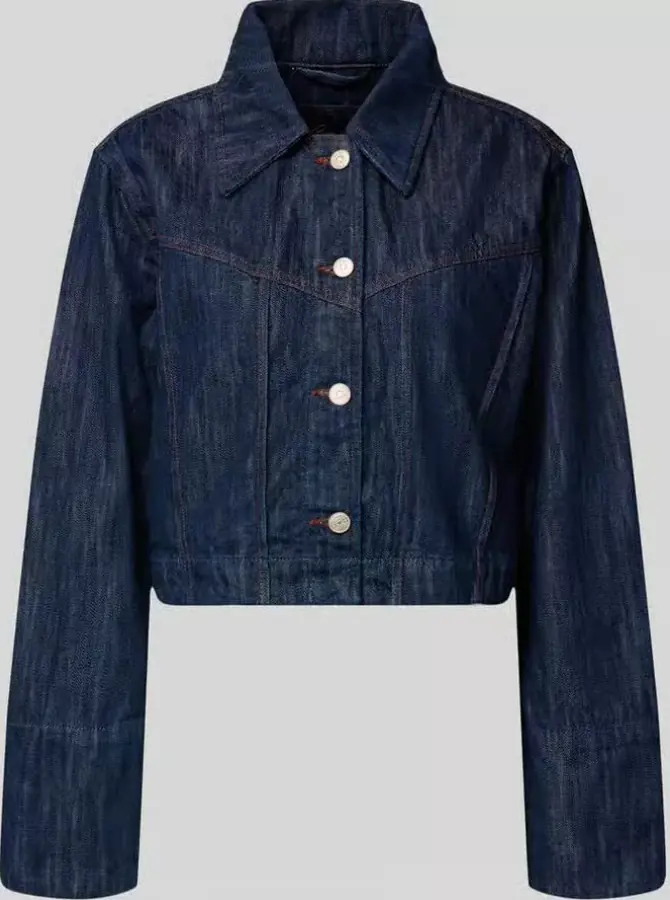 Boss Orange C Shirt Jean Jacket 10281849