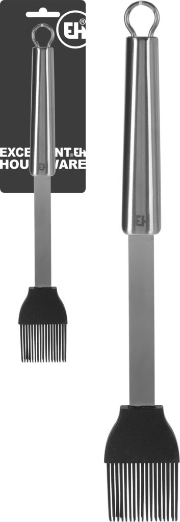 Mutfak Silikon Fırçası 30 cm