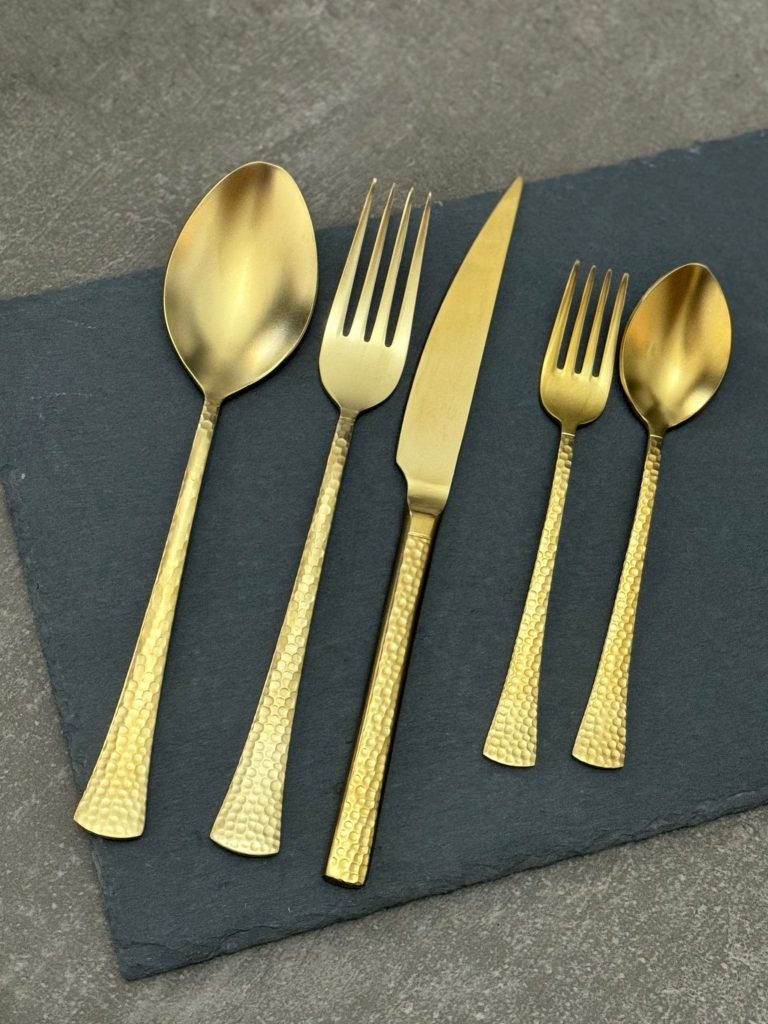 Cambridge Gold 30PRÇ Çatal Kaşık Bıçak Takımı