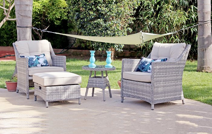 Rimini Bistro Set
