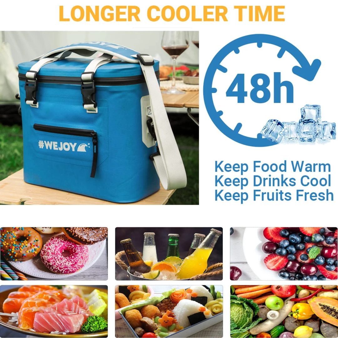 Wejoy SHRIMP cooler Lindeman 34 x 17.8 x 30.5 cm