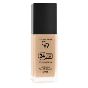 Golden Rose Up To 24 Hours Stay Foundation No:17