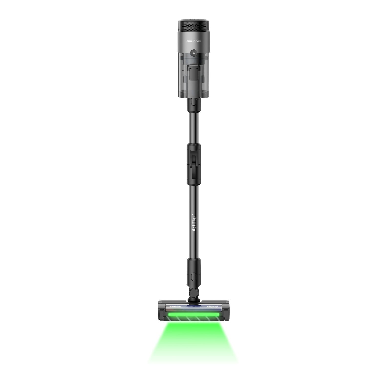 VCP 9431 PRO Grundig PowerClean™ Toz Üniteli Toz Torbasız SpinWash™ Şarjlı Dik Süpürge