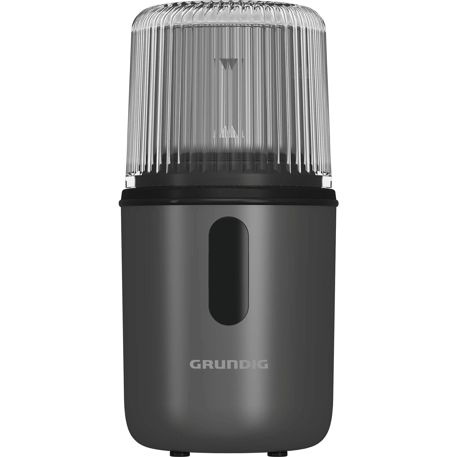 CM 7460 Grundig Dark Inox Kahve Öğütücü