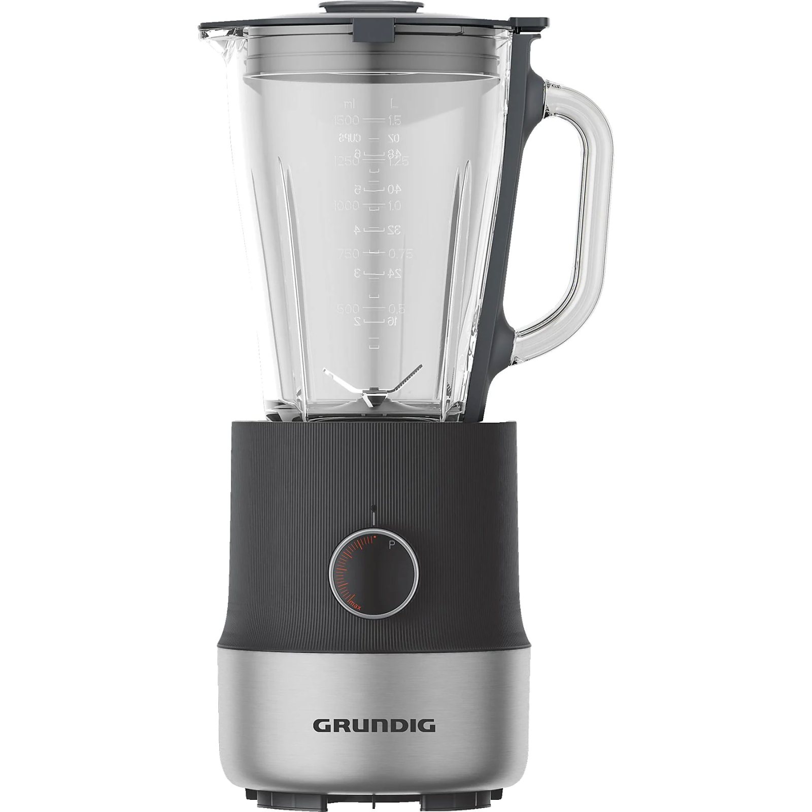 SM 6430 Grundig 800W Cam Hazneli Stand Blenderi