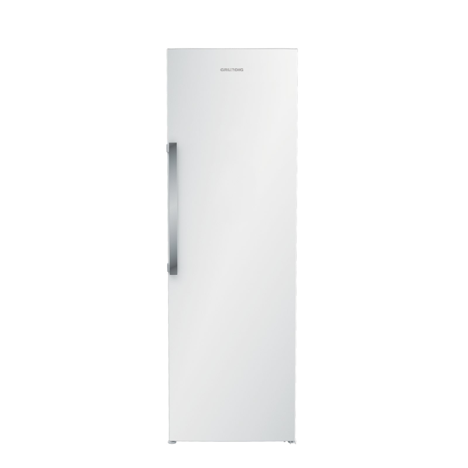 GSNR 10722 Grundig No Frost Net 375Lt Tek Kapılı Beyaz Buzdolabı