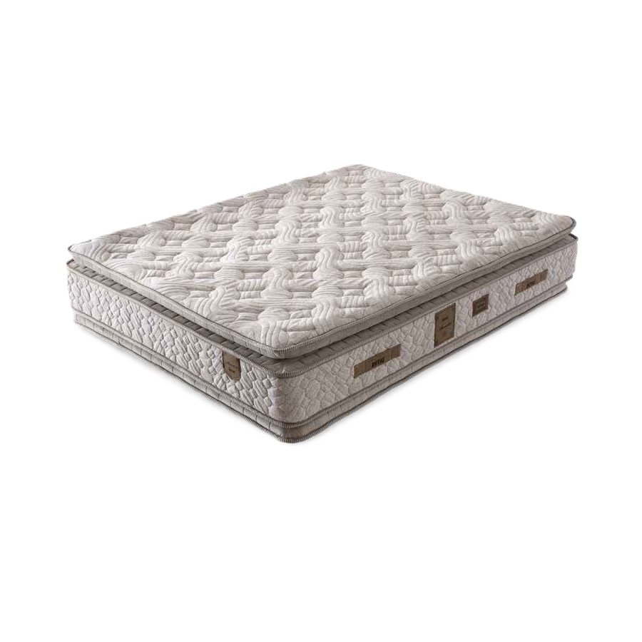 Butaş Ametis 160x200 İki Buçuk Kişilik Herkül Yay Çift Pedli Şilte