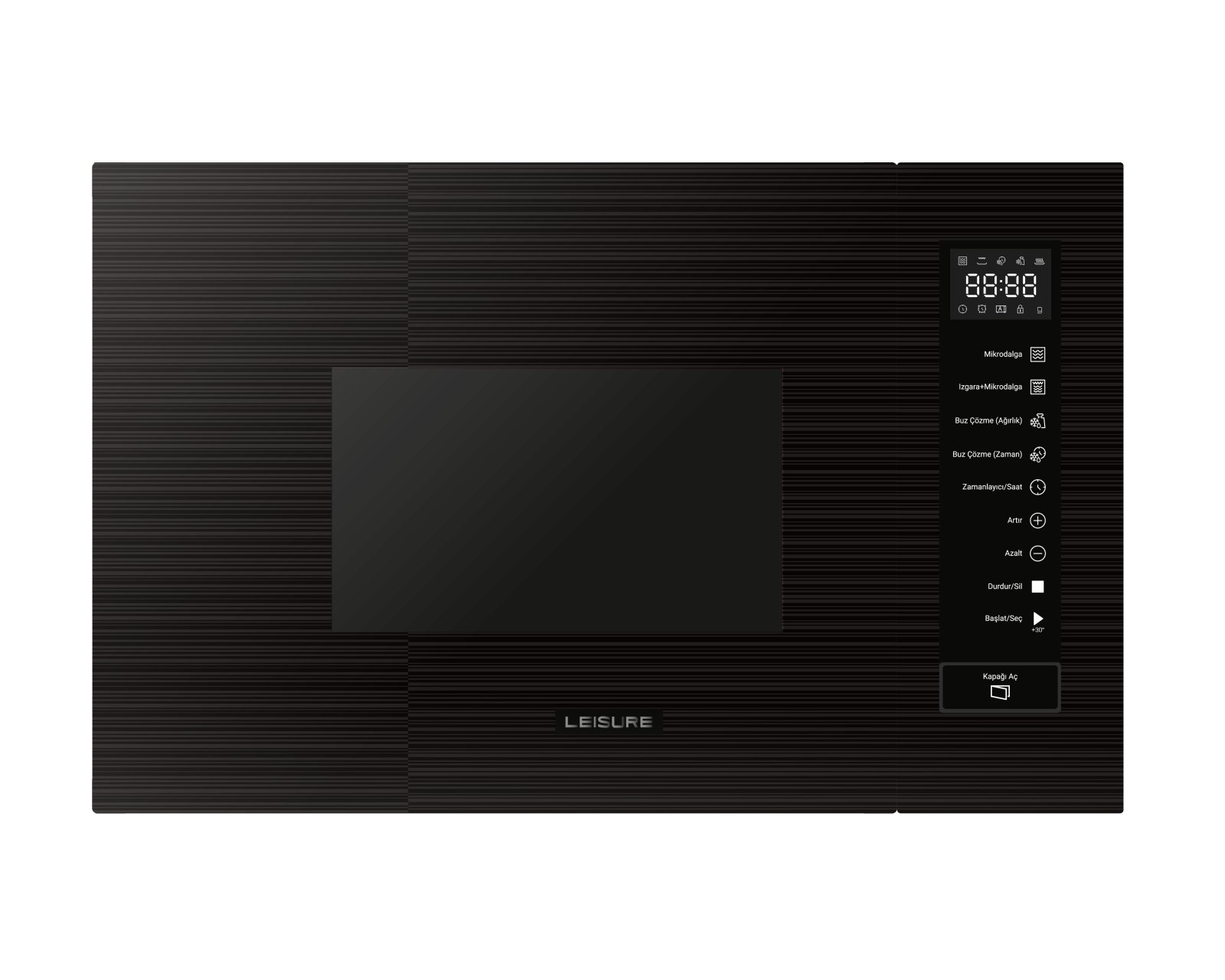 PMDL 202 FES Leisure Ankastre 20Lt. Mikrodalga Fırın