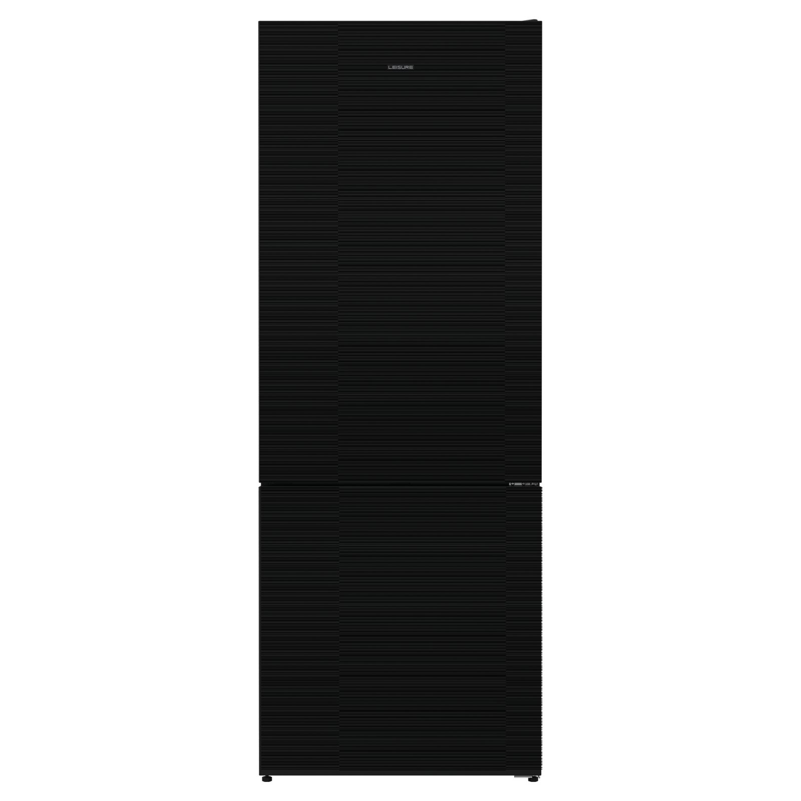 PBZL 9561 E Leisure Siyah Cam Net 490Lt. Buzdolabı