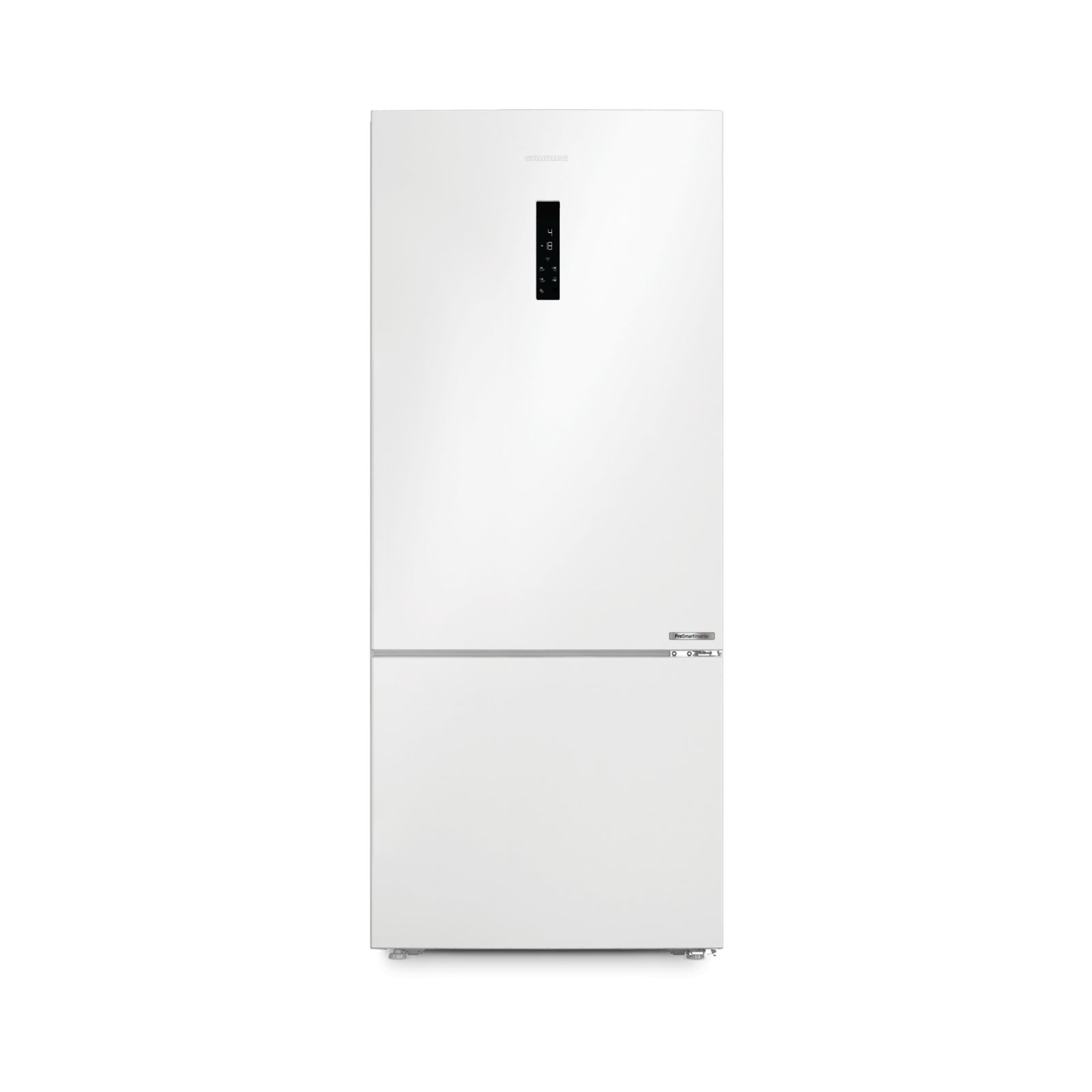 GPKND 553 Grundig AeroFresh Duo No Frost Net 553Lt. Beyaz Buzdolabı