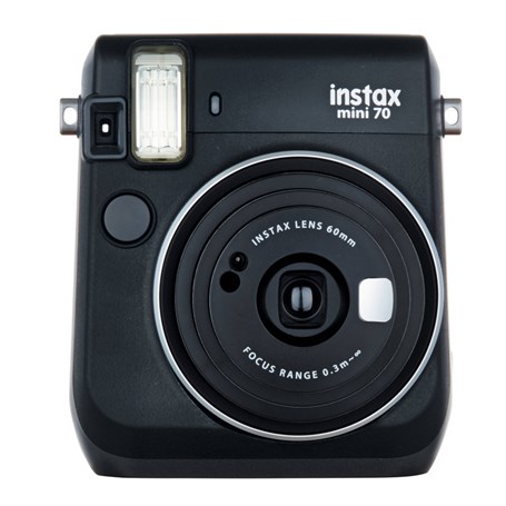 Fuji Enjoy İnstax Mini 70 Black FOTSI00047