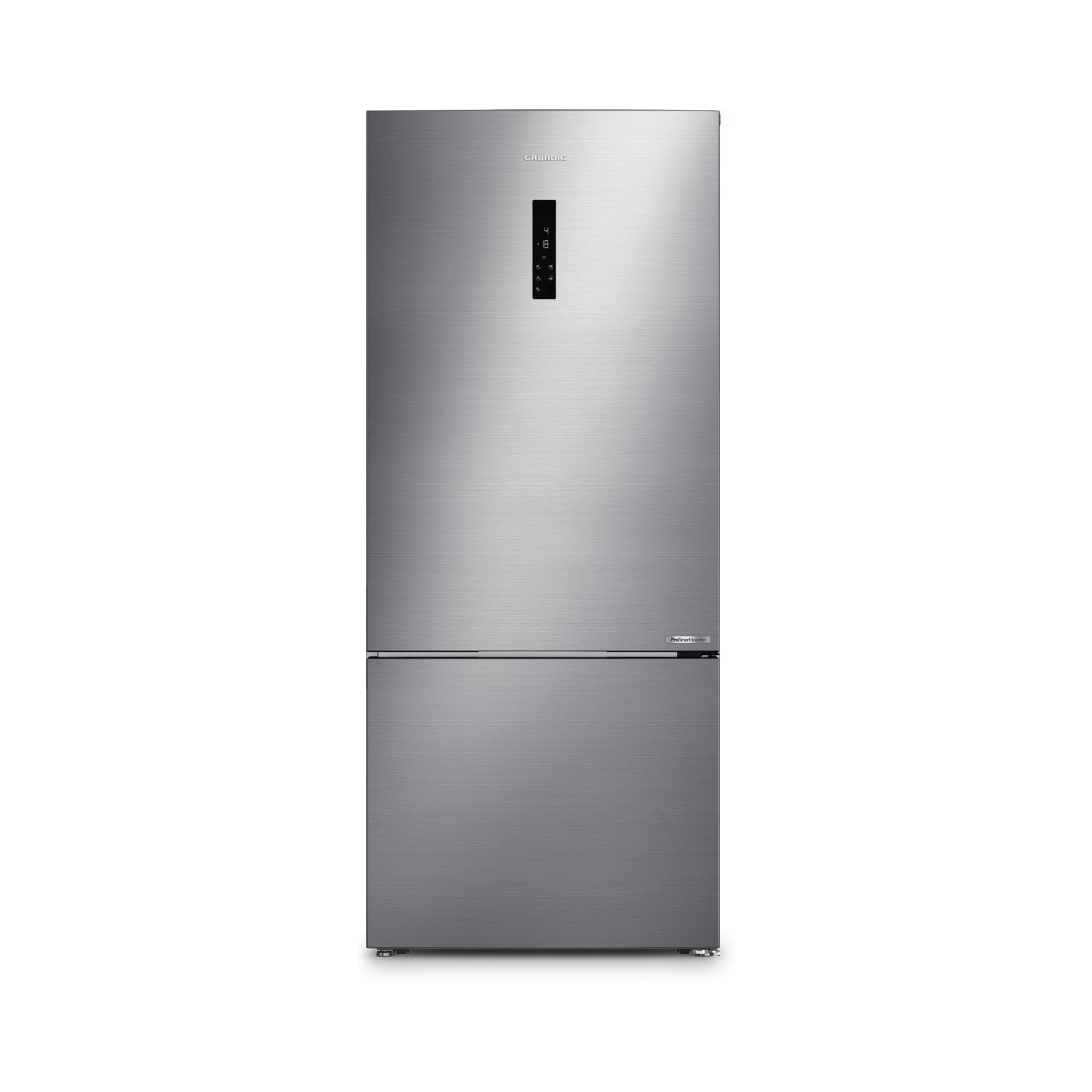 GPKND 553 I Grundig AeroFresh Duo No Frost Net 551Lt. Inox Buzdolabı