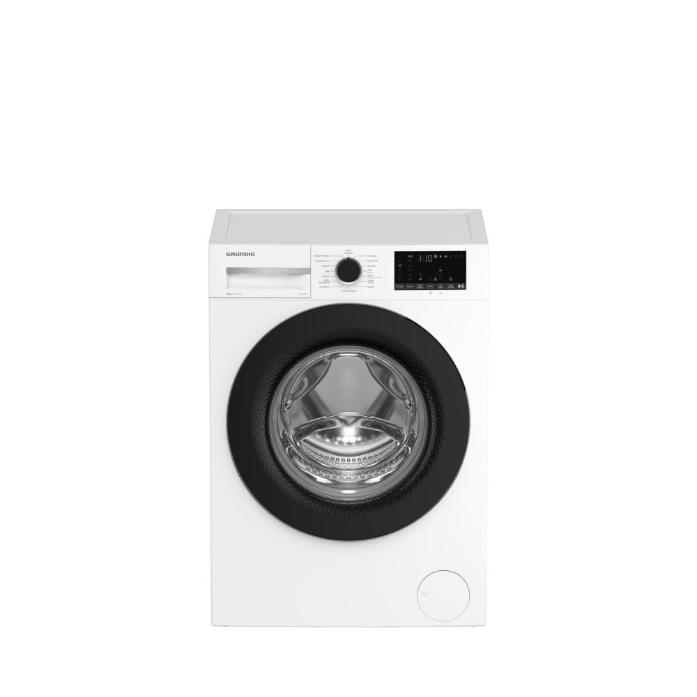 GPWM 91624 Grundig 9 Kg Inverter Motor Çamaşır Makinesi