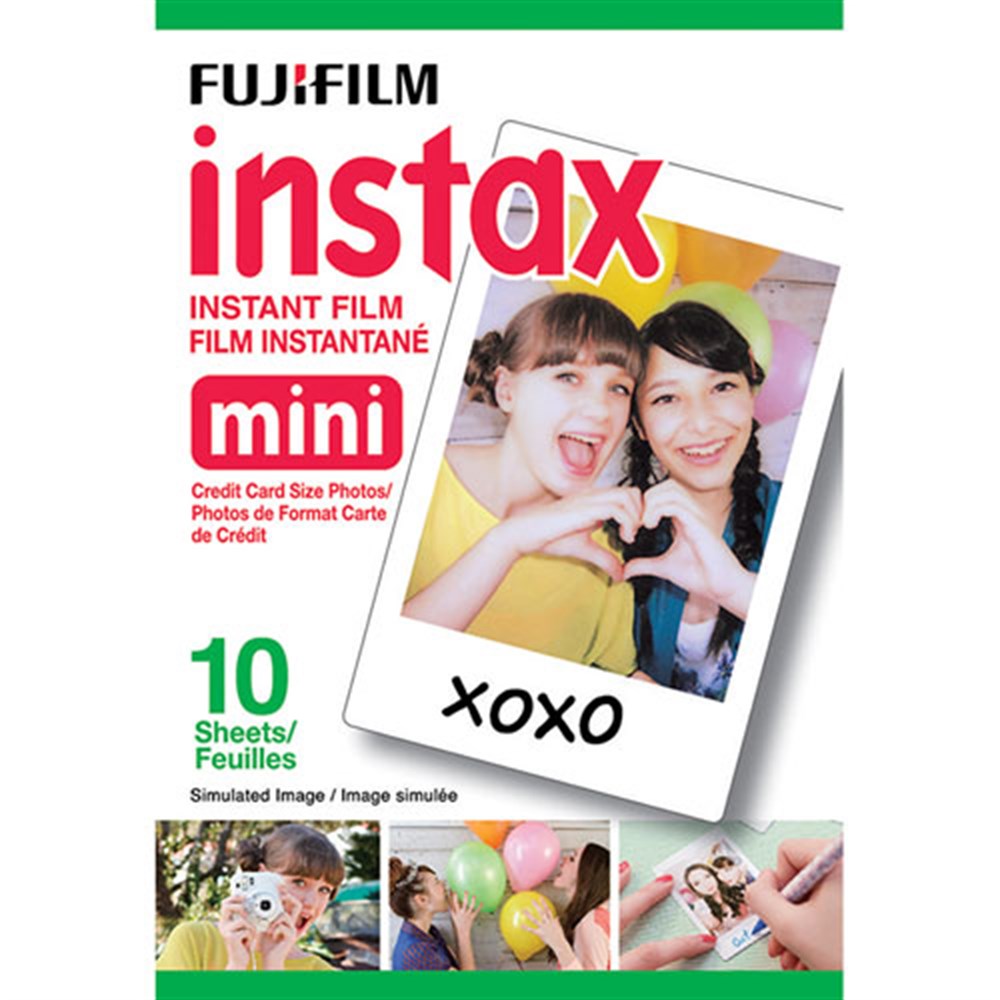 Fuji İnstax Mini Film ( Single ) FOTSN00011.