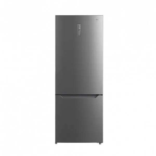 MIDEA MDRB593FGE02 Silver Kombi Buzdolabı