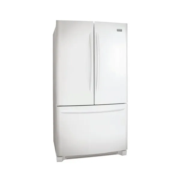 WHITE WESTINGHOUSE MSBG30V5LW French Kapı Beyaz Buzdolabı